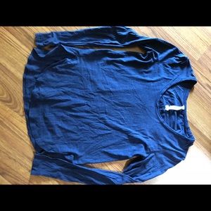 Lululemon love tee scoop neck long sleeve